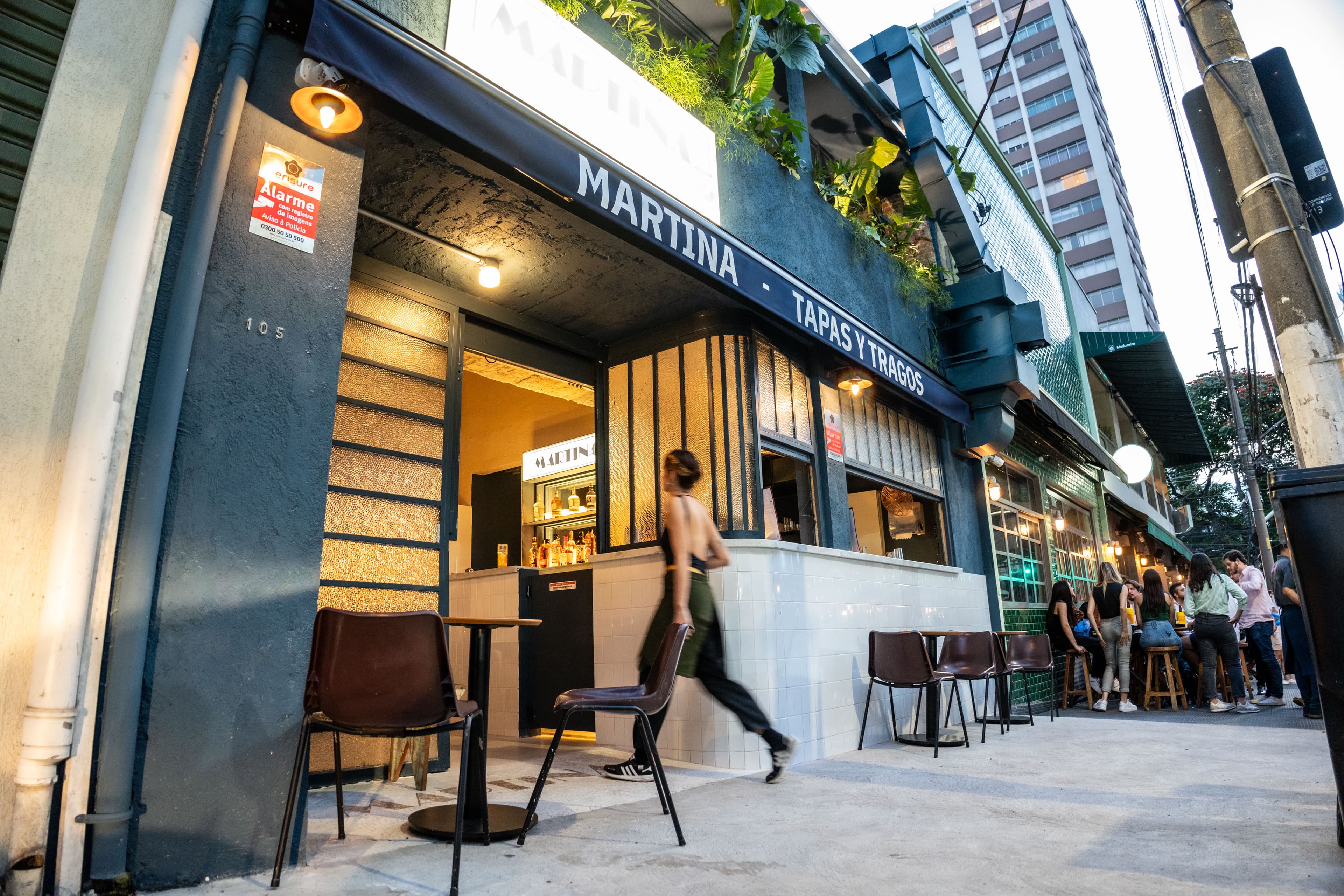 Martina Bar - Imagem 1