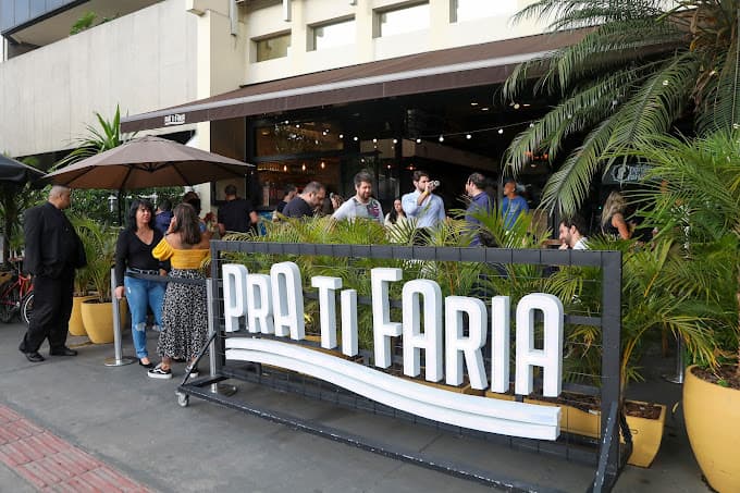 Pra Ti Faria - Imagem 1