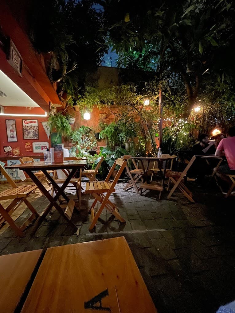 Jardim Bar - Imagem 1