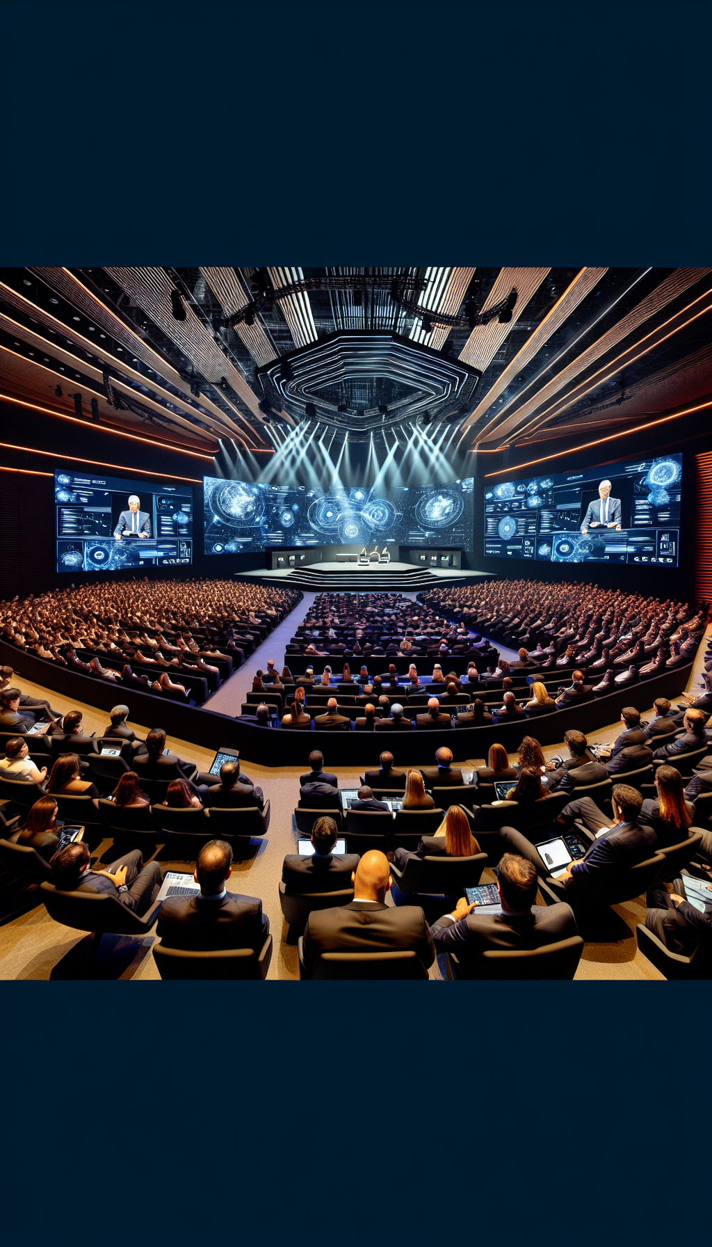 Guia Completo: Conferências em São Paulo - Da Concepção à Execução