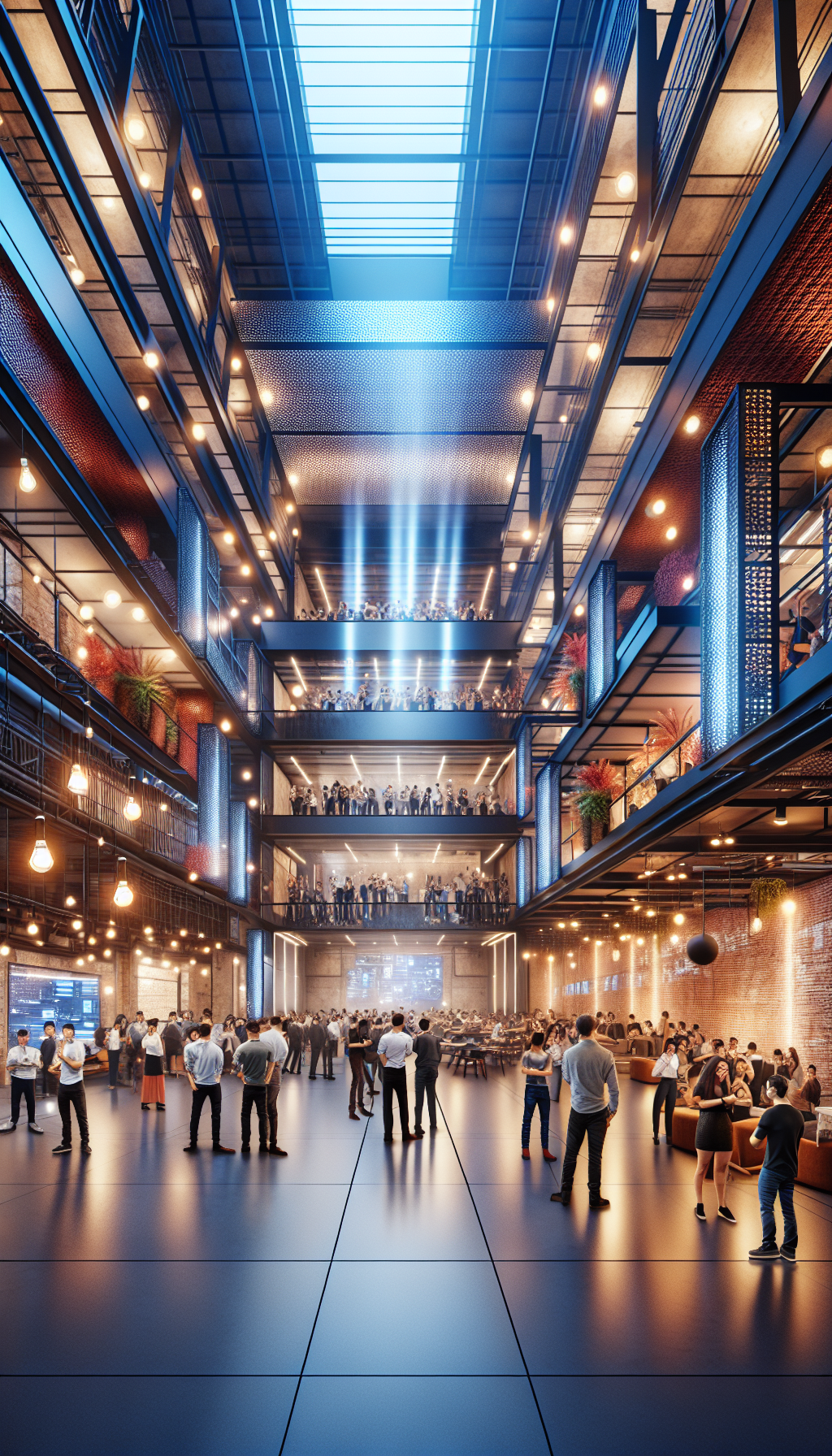 Espaços para Eventos em Vila Olímpia, São Paulo: Guia Completo 2026