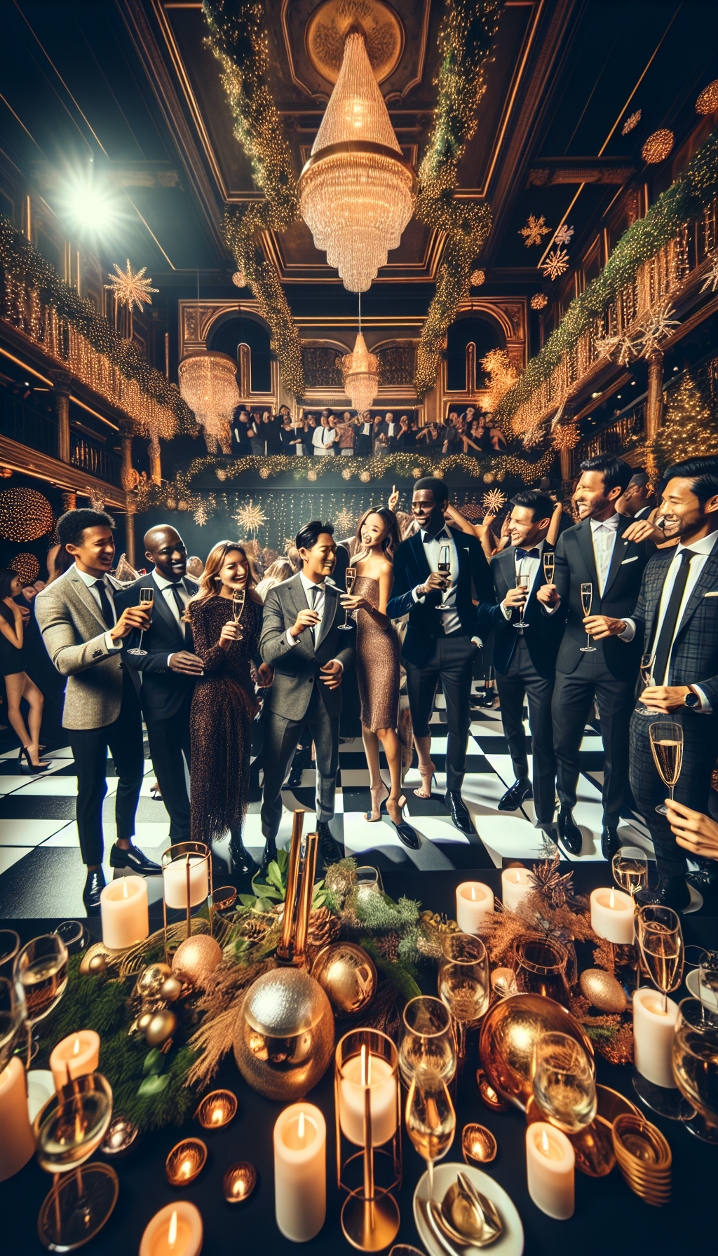 Guia Completo: Festas de Fim de Ano em São Paulo