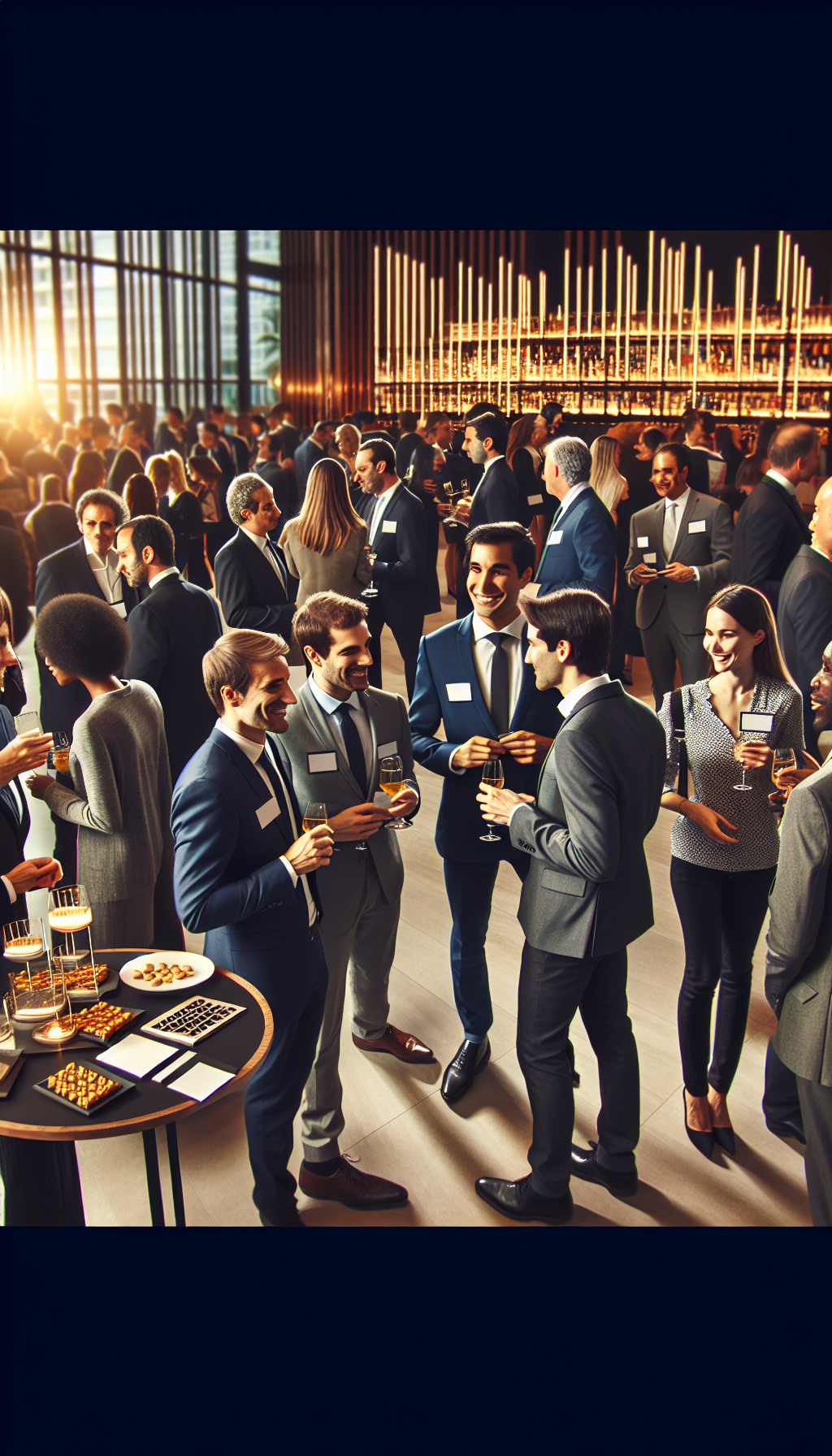 Guia Completo: Networking Events em São Paulo