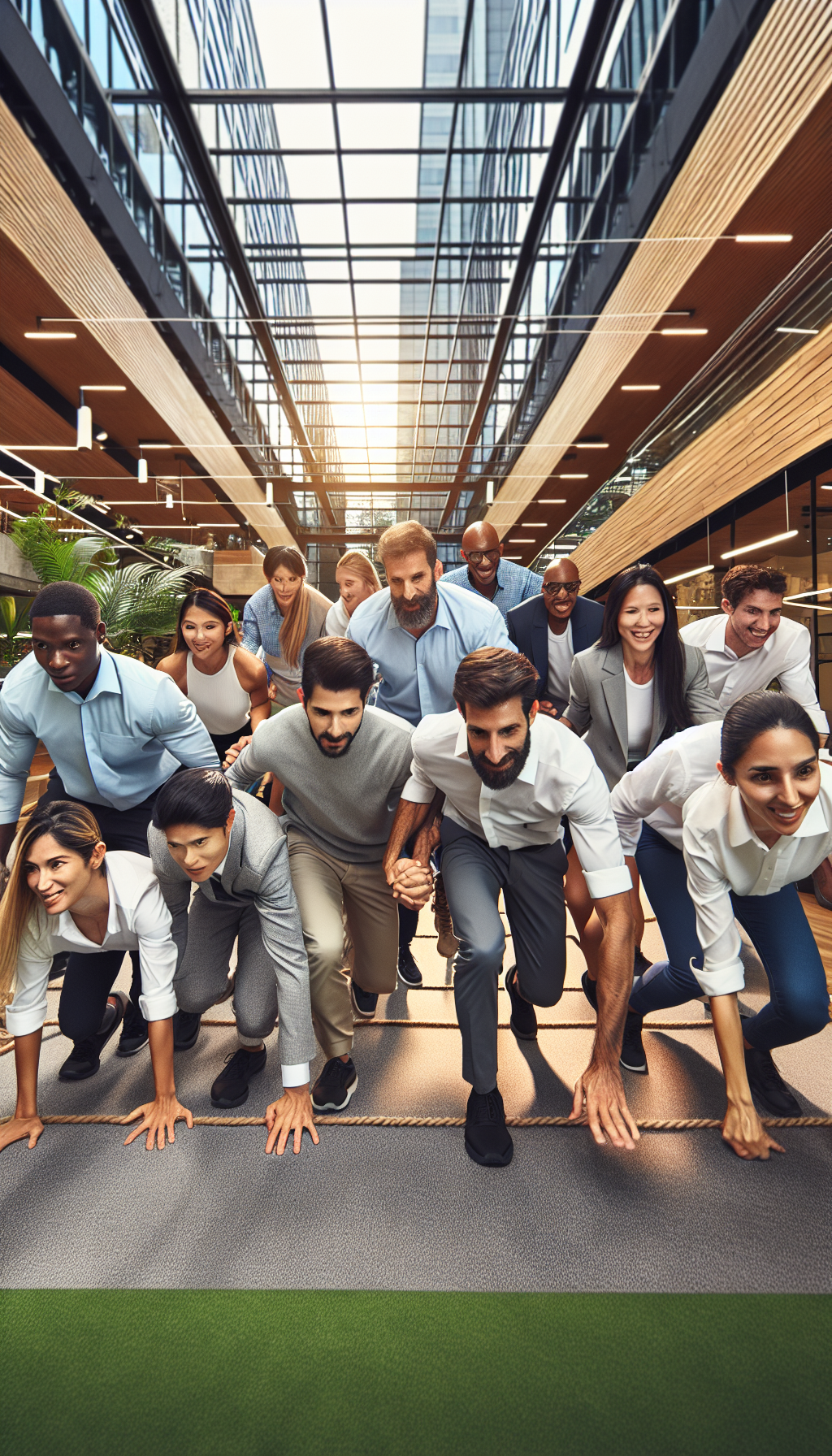 Guia Completo: Team Building em São Paulo - Fortaleça sua Equipe