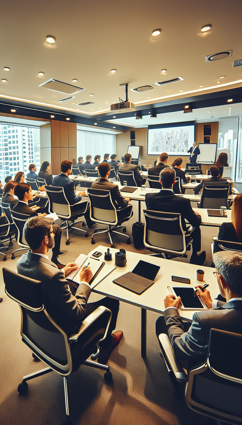 Guia Completo: Treinamentos Corporativos em São Paulo